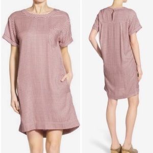 Madewell Ref Gingham Dress